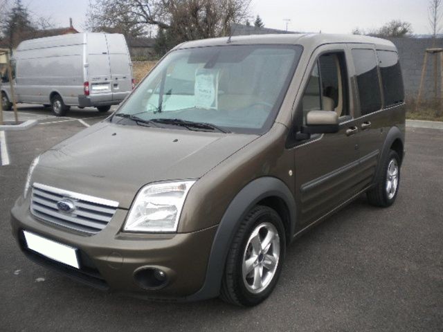 TOURNEO type 2 - CONNECT - 2009-2014
